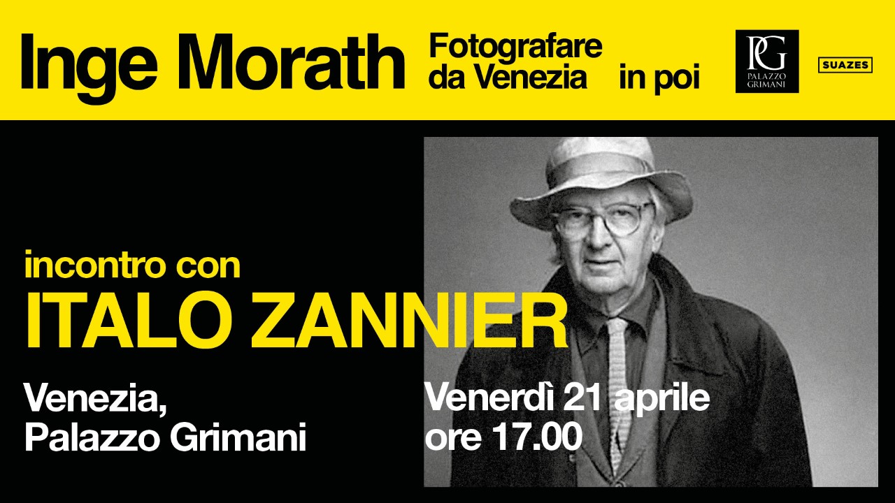 Museo di Palazzo Grimani | Incontro con ITALO ZANNIER